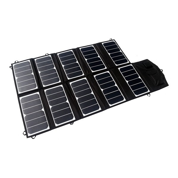 panneau solaire 65w