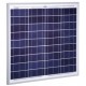 Kit solaire 4 spots LED 12V