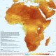 Ensoleillement Afrique