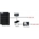 Solar kit 450W 230V