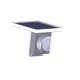 Solar LED post