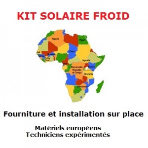 KIT SOLAIRE FROID