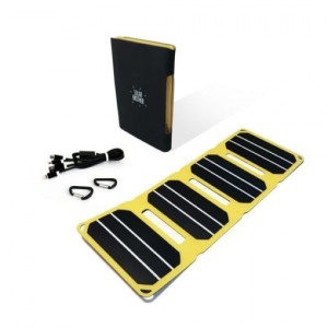 Kit solaire souple 50W