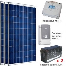 Kit solaire 780W 230V