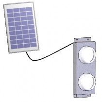 Module éclairage solaire SOL2M
