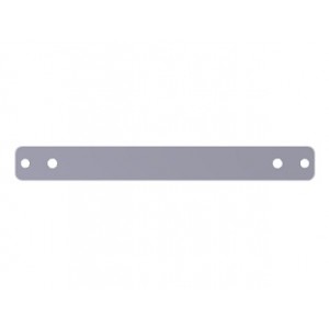Fixation panneau solaire plat