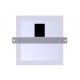 Support de fixation plat - panneau solaire 3W