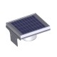 Solar LED post