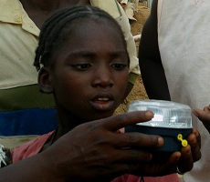 energie solaire afrique