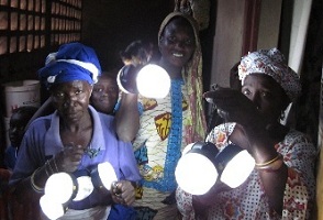 energie solaire afrique